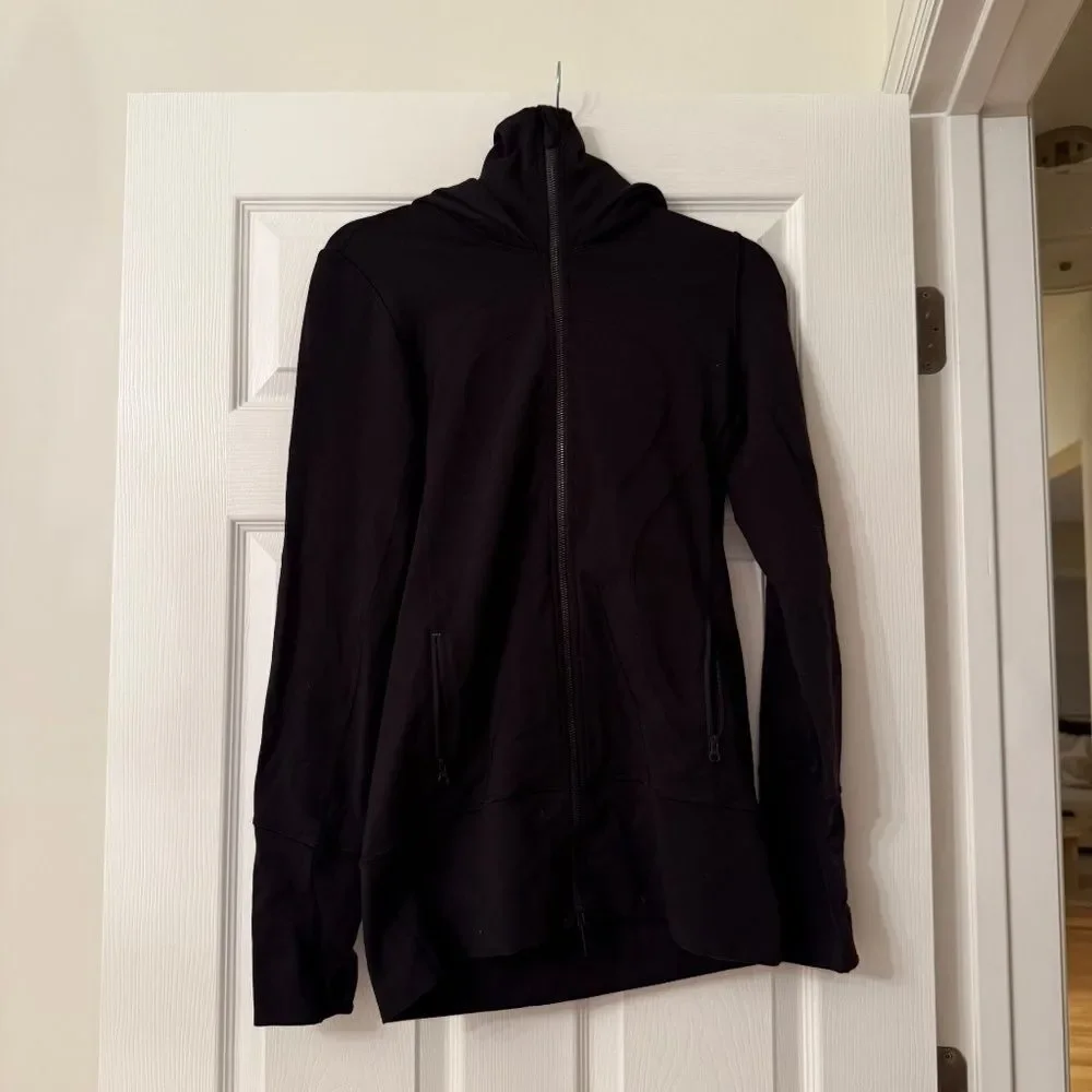 Lululemon Stride Jacket II Black